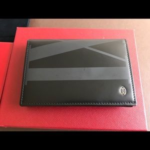 Cartier cardholder